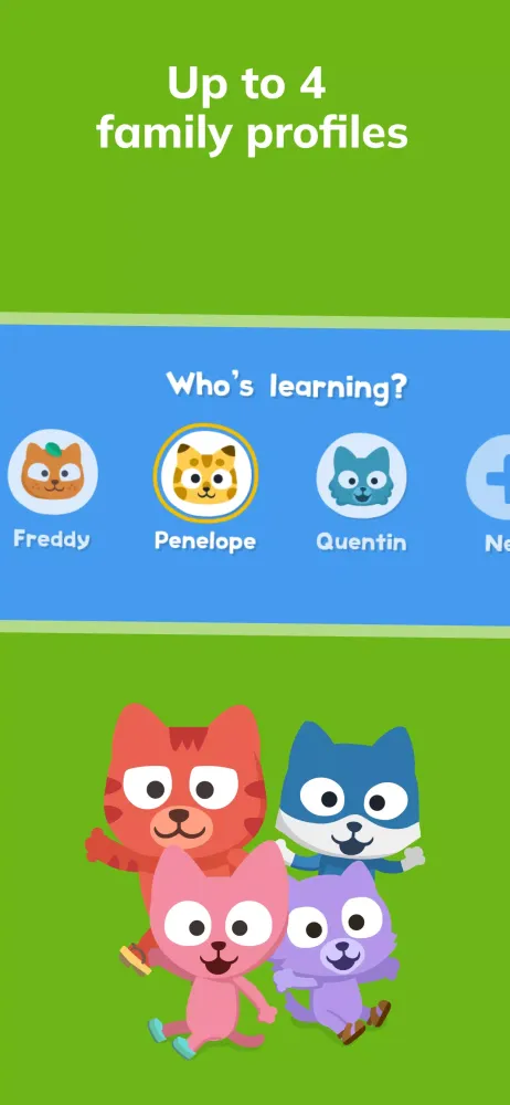 Learn Spanish - Studycat Screenshots