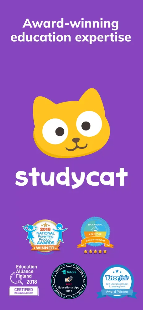 Learn Spanish - Studycat Screenshots
