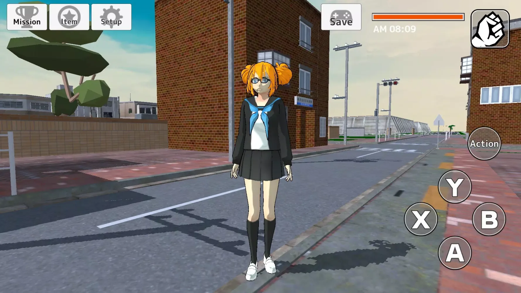 School Out Simulator3 Screenshots
