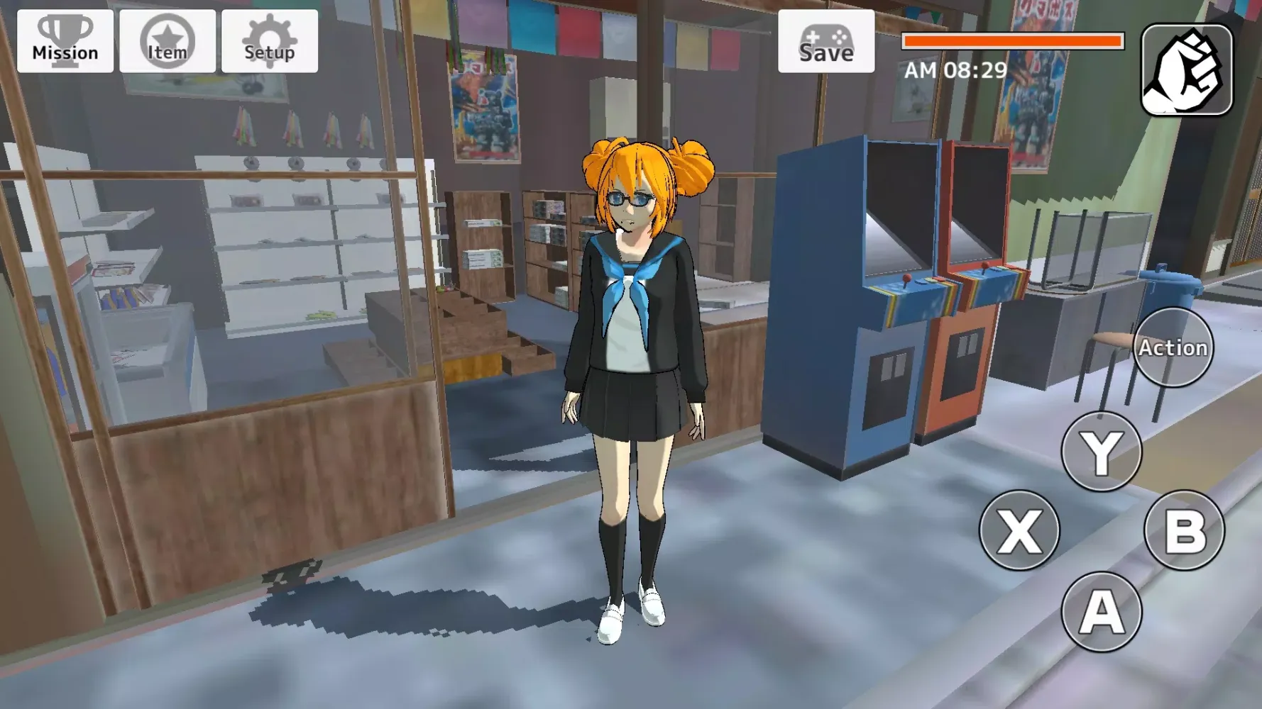 School Out Simulator3 Screenshots