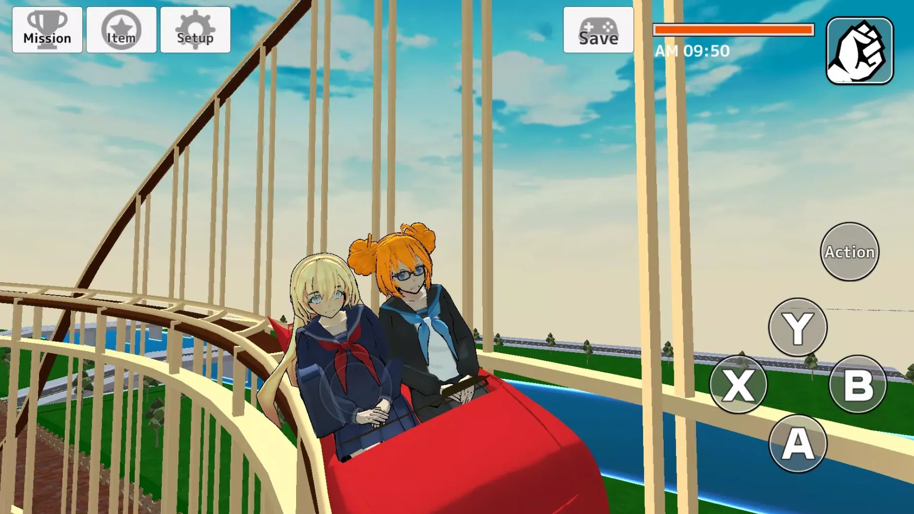 School Out Simulator3 Screenshots