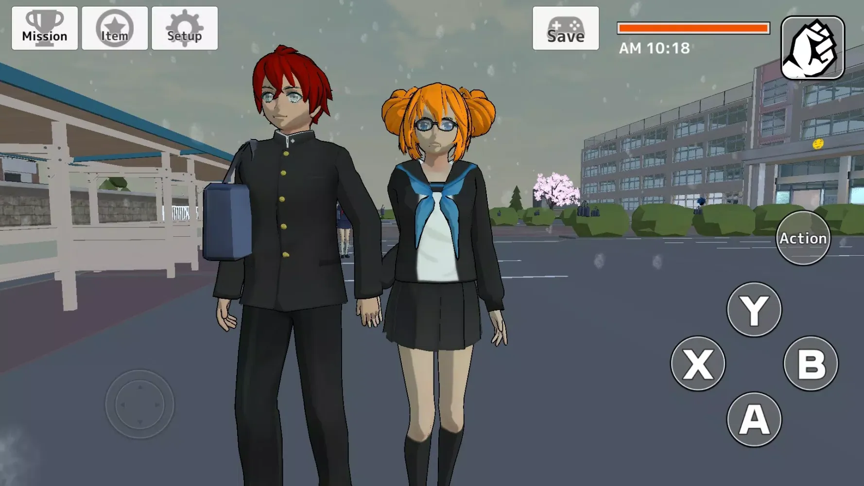 School Out Simulator3 Screenshots