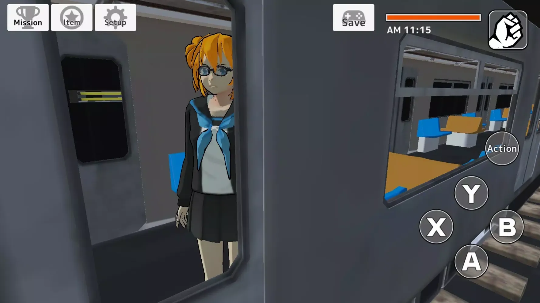 School Out Simulator3 Screenshots