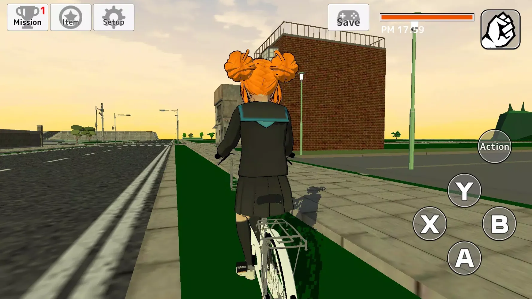 School Out Simulator3 Screenshots