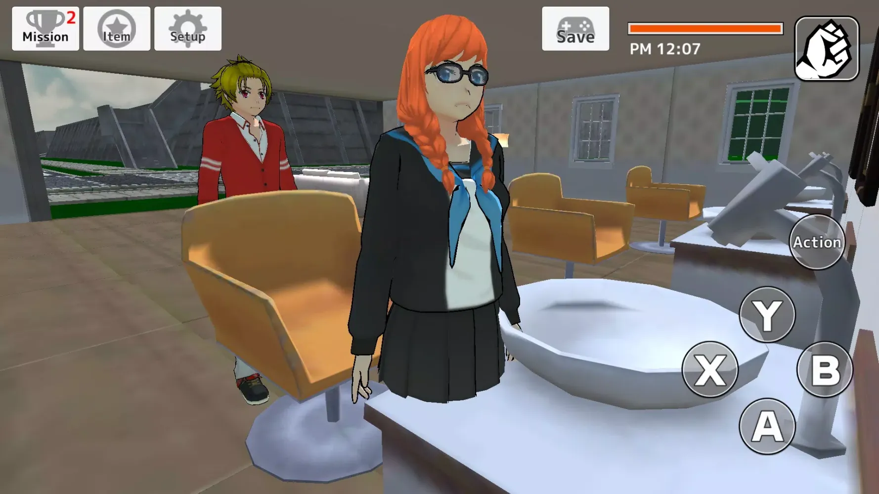 School Out Simulator3 Screenshots