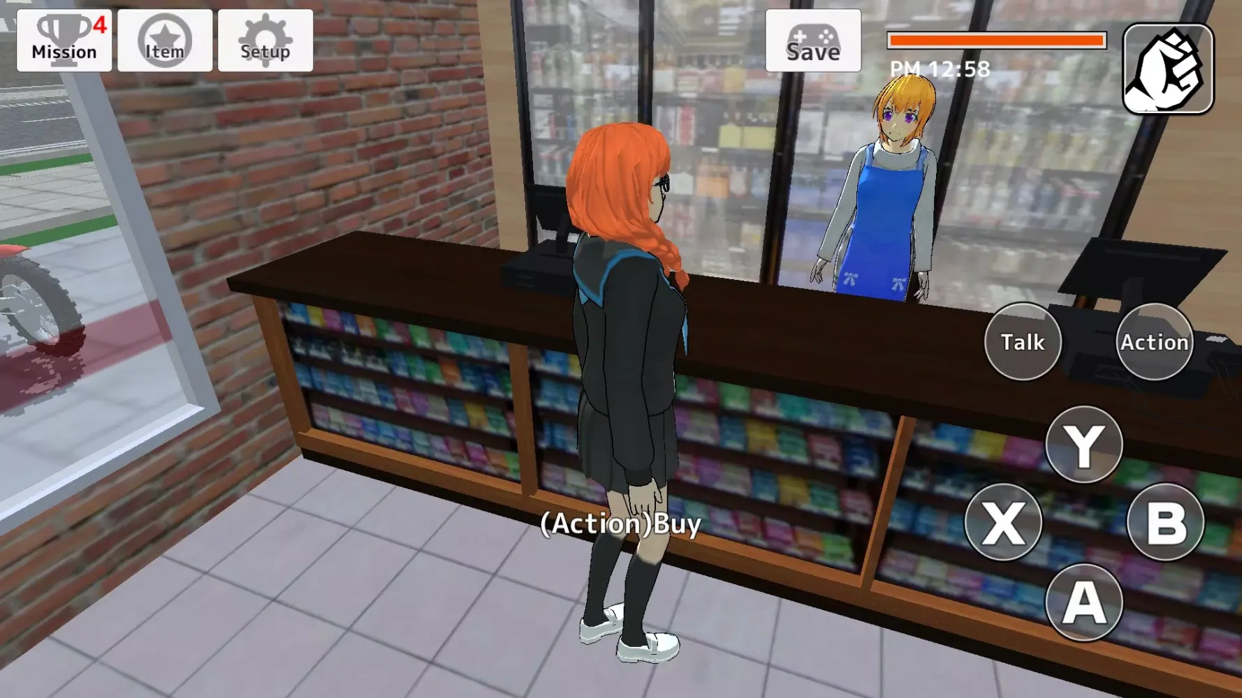 School Out Simulator3 Screenshots