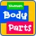 Learning Human Body Parts