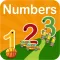 Numbers 123 Activity Book Lite