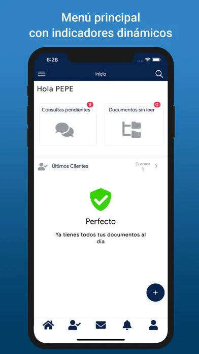 Gdocu Sudespacho Screenshots
