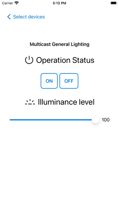 EL Lighting سکرین شاٹس