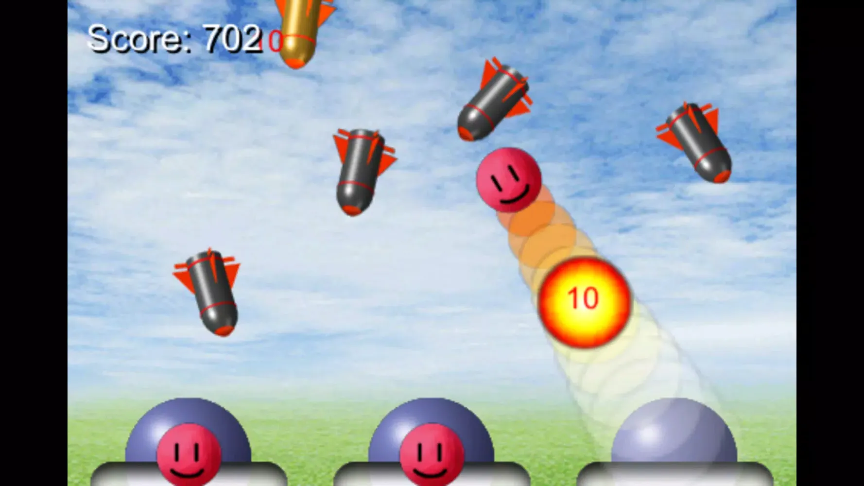 Papi Missile Screenshots