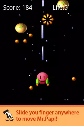 Скриншоты Papi Orange