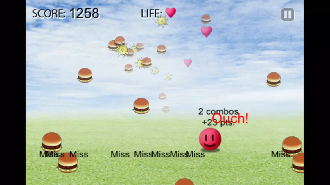 Screenshot di PapiCatch