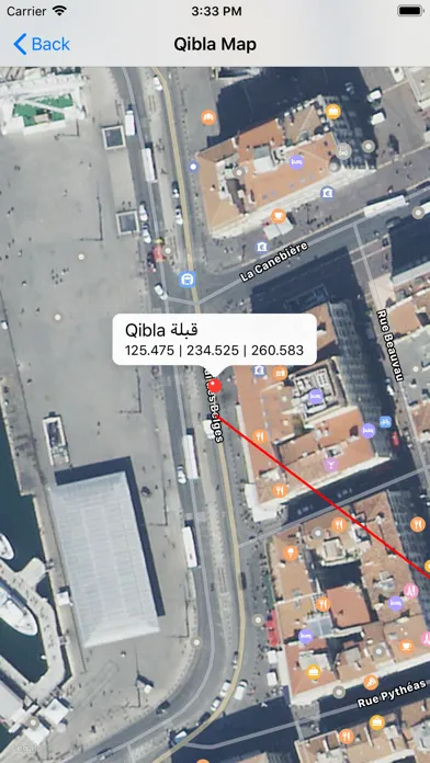 Islam.ms Prayer Times & Qibla 스크린샷
