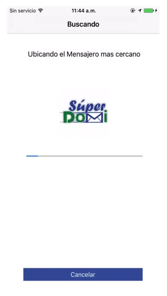 Ảnh chụp màn hình của Super Domi