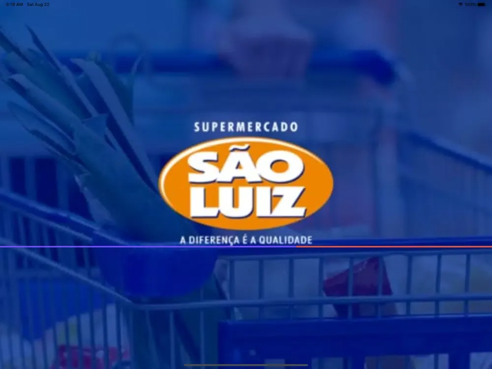 صور Supermercado São Luiz iPad 