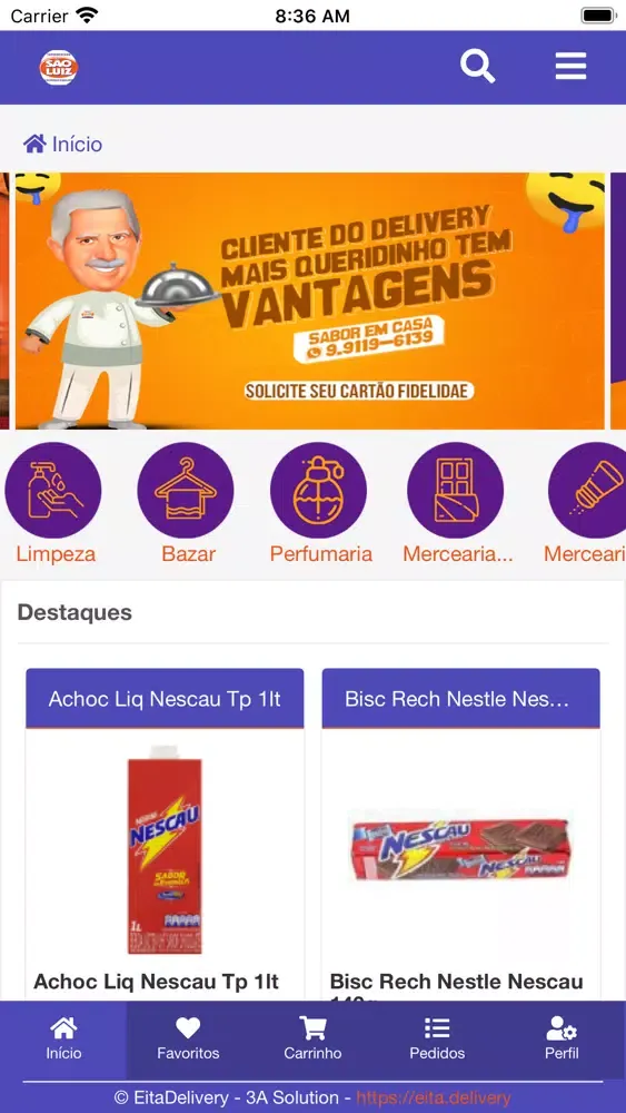 صور Supermercado São Luiz