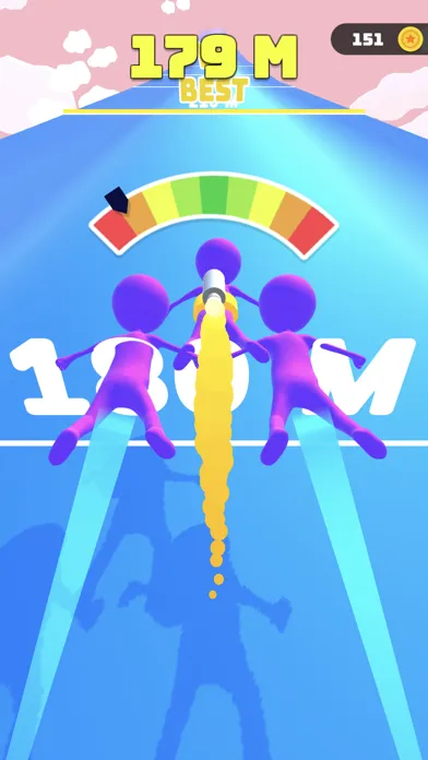 Sky Dashy Screenshots