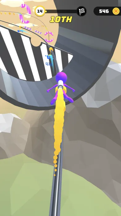 Sky Dashy Screenshots