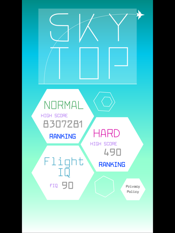 SkyTop iPad  سکرین شاٹس