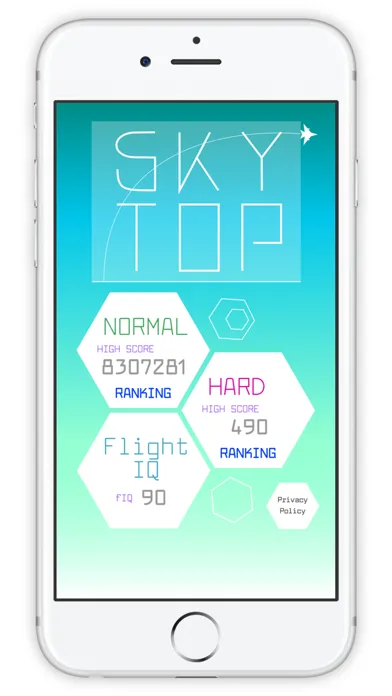 Screenshot di SkyTop