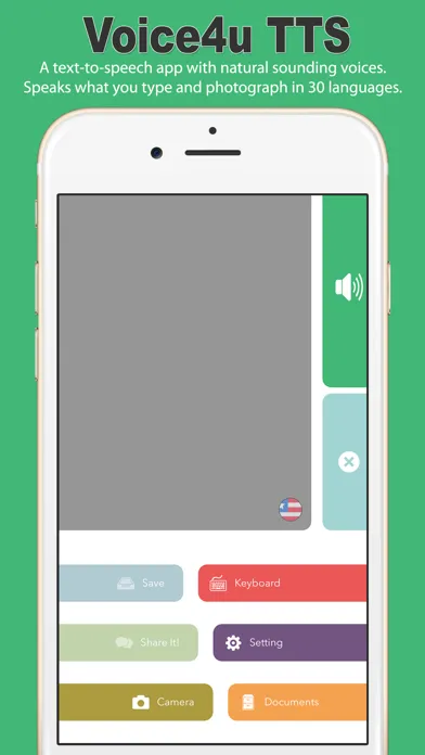 صور Voice4u TTS