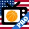 Basketball TV Schedule PRO: USA