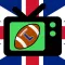 Rugby League on UK TV: schedule of all Rugby L matches on Britain TV