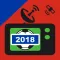 Football Championship 2018 in Russia: TV schedule