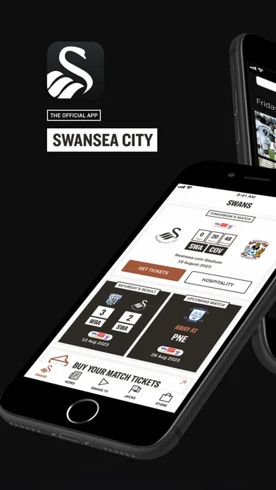 تصاویر Swansea City