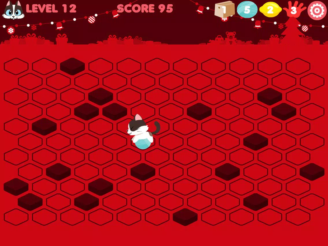 Catch Cat Catch iPad  スクリーンショット