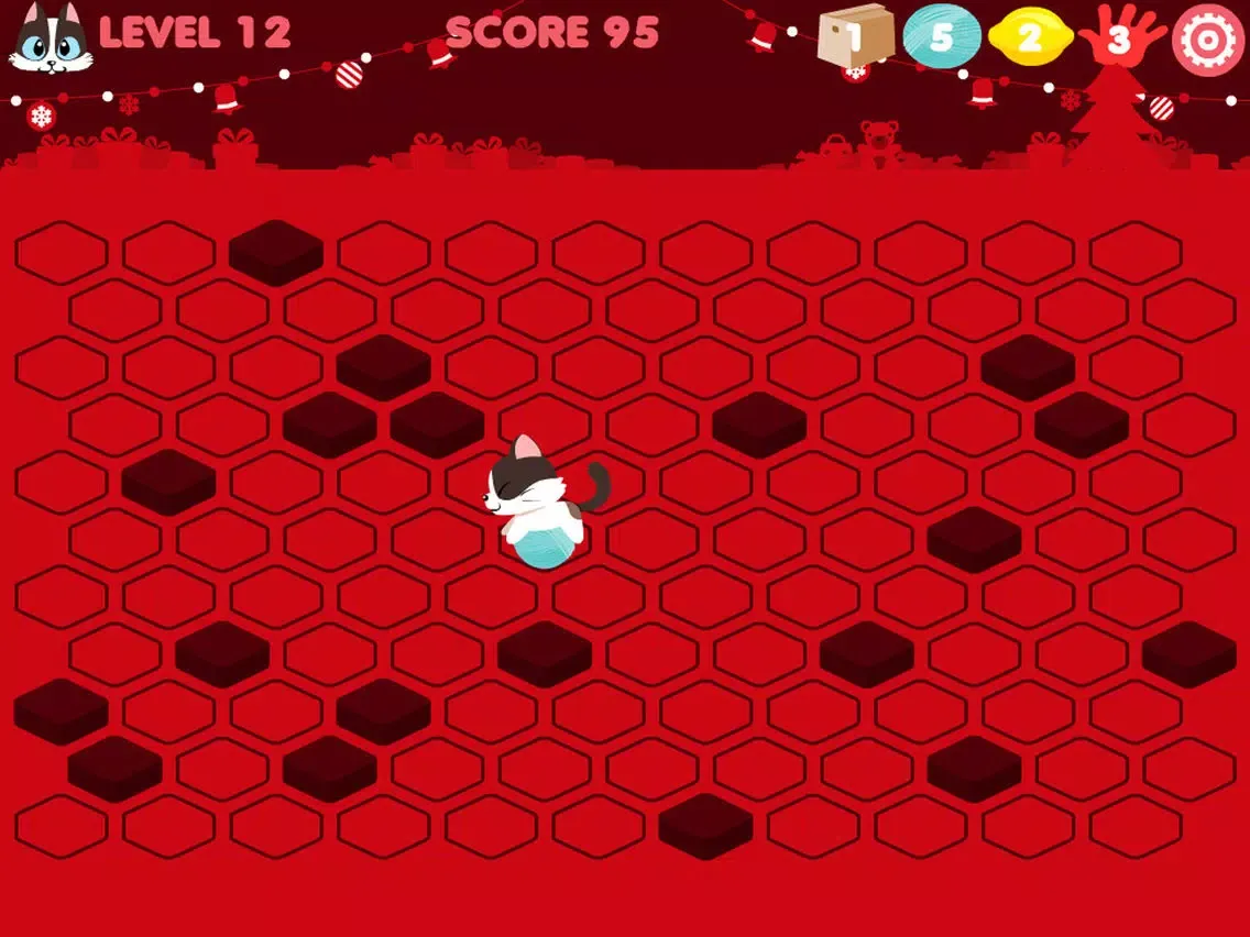 Screenshot di Catch Cat Catch iPad 