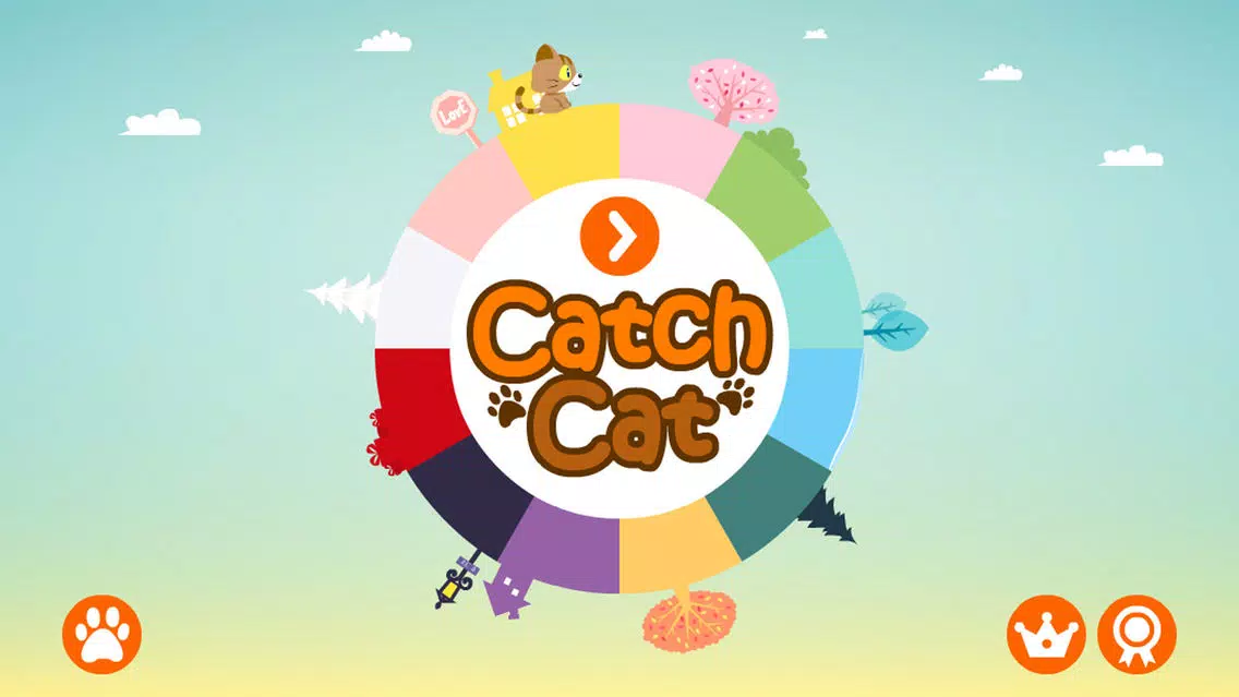 Catch Cat Catch スクリーンショット