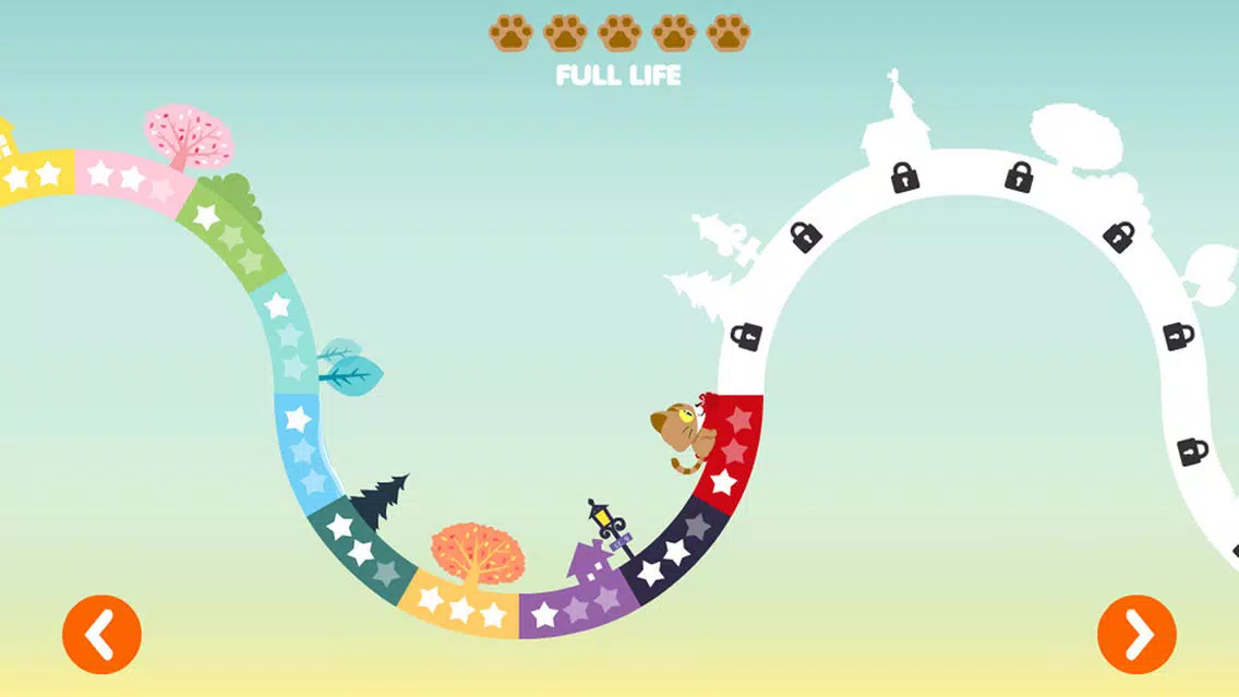 Catch Cat Catch スクリーンショット