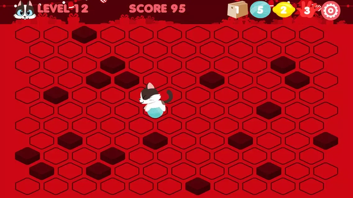 Screenshot di Catch Cat Catch