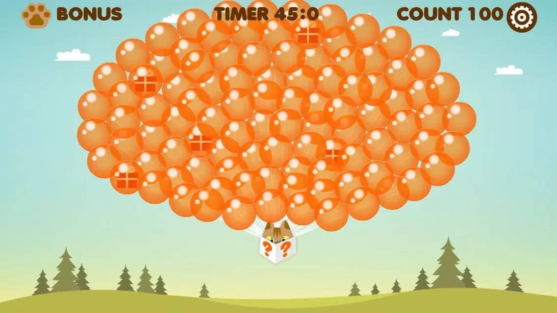 Screenshot di Catch Cat Catch