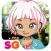 Coordi Coordi Casual Make Up & Dress Up