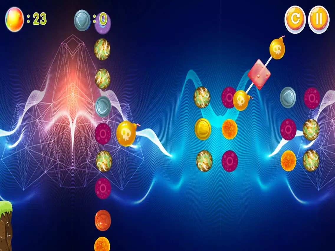 Switcle Blade iPad  Screenshots