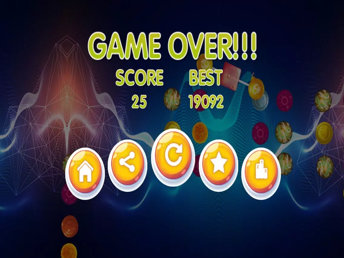 Switcle Blade iPad  Screenshots