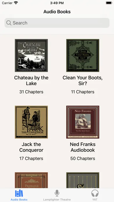 Lamplighter Theatre Screenshots