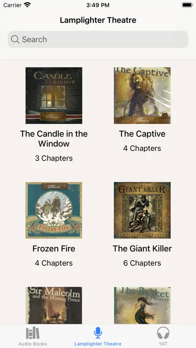 Lamplighter Theatre Screenshots