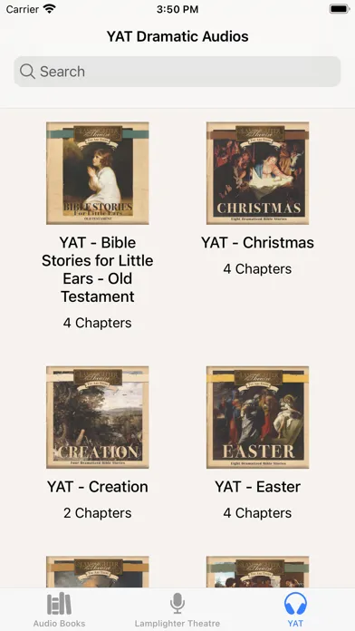 Lamplighter Theatre Screenshots