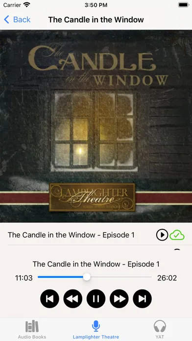 Lamplighter Theatre Screenshots