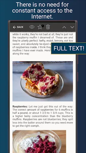 Read RSS and more... - Readine Screenshots