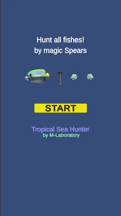 TropicalSeaHunter Ekran Görüntüleri