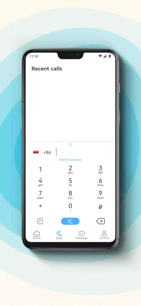 Talk2All:eSIM应用截图