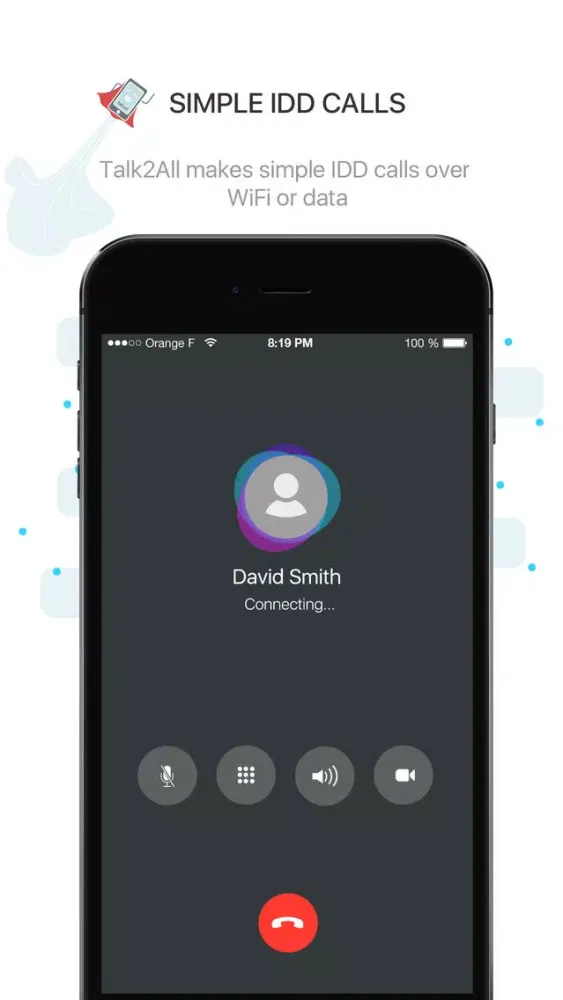 Talk2All - Talk More, Pay Less Screenshots