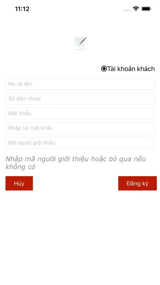 Gọi xe ôm giá rẻ - MoGo Screenshots