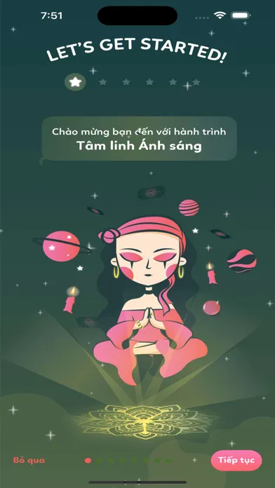 Taro سکرین شاٹس