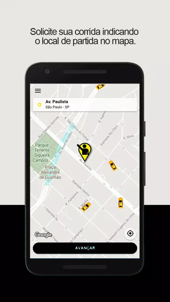 Wdigital Taxi Guarulhos Screenshots
